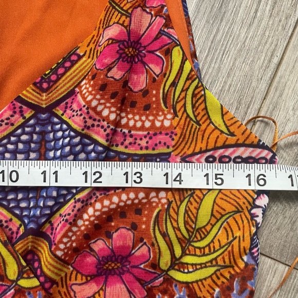 Taylor tiered maxi dress. - Picture 4 of 7